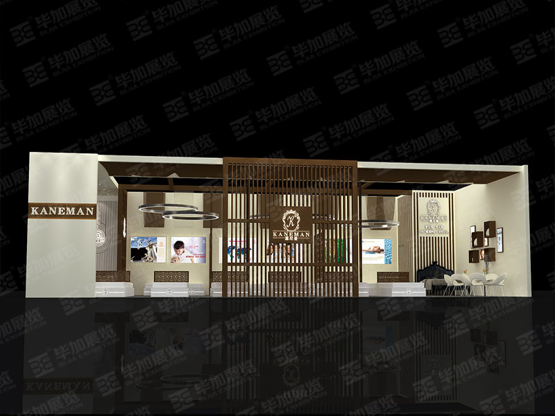 家具展展臺設(shè)計(jì)搭建