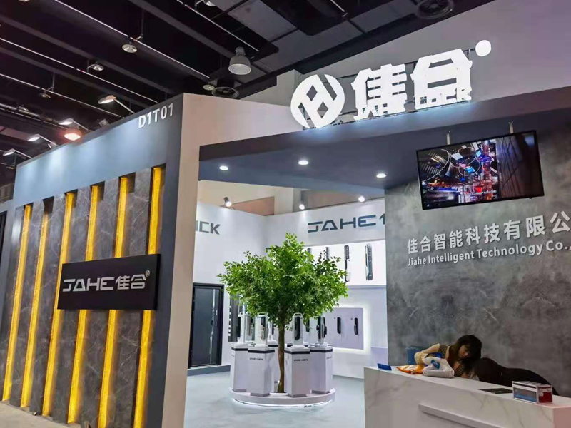 鐵威門業(yè)——門業(yè)建材展設計搭建